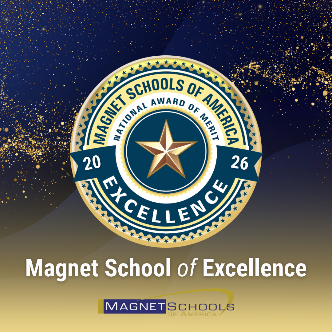  School of Excellence award logo